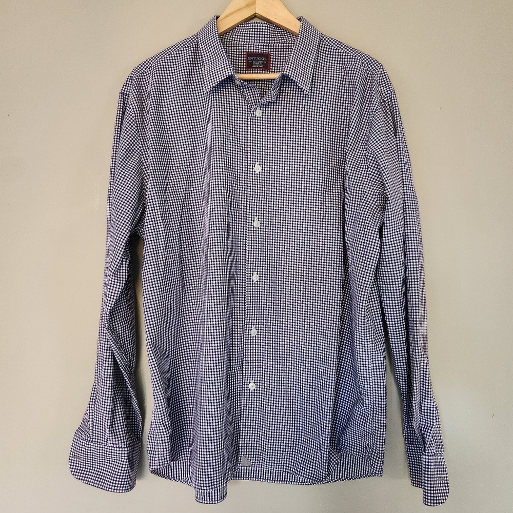 UNTUCKit Regular Fit Button Down